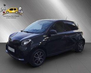 Smart Smart forfour Passion electric drive / EQ Gebrauchtwagen