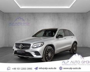 Mercedes-Benz Mercedes-Benz GLC 43 AMG/HEAD-UP/AHK/BUR/DAB/360°/ Gebrauchtwagen