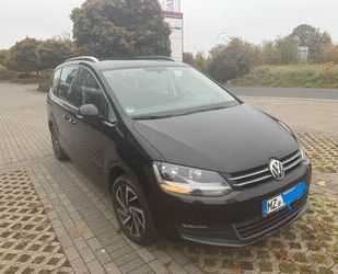 VW Volkswagen Sharan 2.0 TDI SCR JOIN Gebrauchtwagen