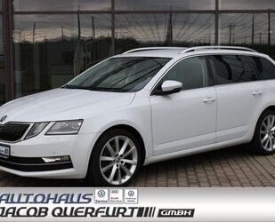 Skoda Skoda Octavia Premium Edition 2.0 TDI DSG *LEDER*4 Gebrauchtwagen