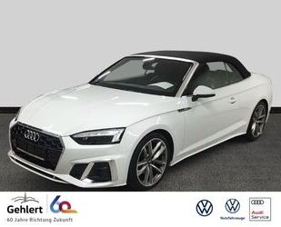 Audi Audi A5 Cabriolet 40 S line AHK-klappbar Navi Lede Gebrauchtwagen