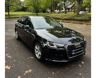 Audi Audi A4 1.4 TFSI, HeadUp, StandHZG, AbstandTempoma Gebrauchtwagen