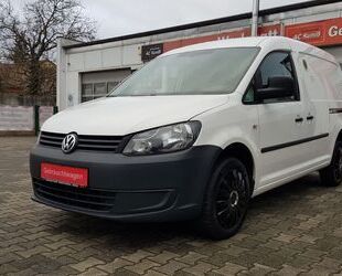 VW Volkswagen Caddy Maxi*2xSchiebet.*Klima*PDC*Sitzh* Gebrauchtwagen