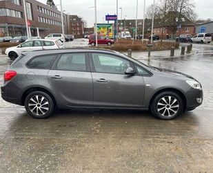 Opel Opel Astra Sports Tourer 1.7 CDTI Sport 81kW Sport Gebrauchtwagen