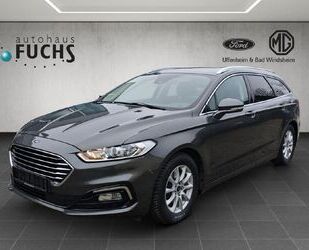 Ford Ford Mondeo Turnier Titanium Gebrauchtwagen