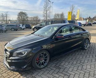 Mercedes-Benz CLA 220 Gebrauchtwagen