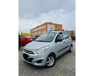 Hyundai i10 Gebrauchtwagen