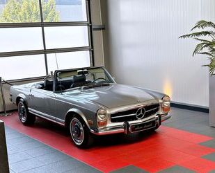 Mercedes-Benz Mercedes-Benz SL 280 W113 Pagode teilrestauriert * Gebrauchtwagen