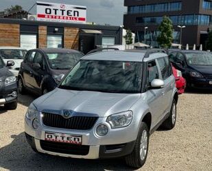 Skoda Skoda Yeti Basis Gebrauchtwagen