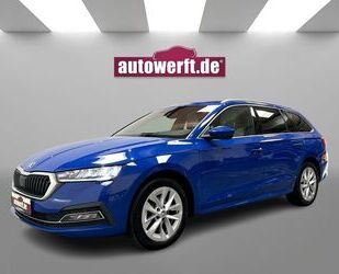 Skoda Skoda Octavia 2.0 TDI DSG FIRST AHK LED VIRTUAL NA Gebrauchtwagen