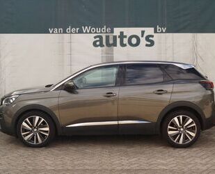 Peugeot Peugeot 3008 1.2 PureTech 130pk Premium -NAVI-ECC- Gebrauchtwagen