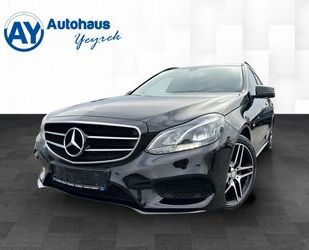 Mercedes-Benz Mercedes-Benz E 220 T CDI Edition E AMG *Nav*LED*S Gebrauchtwagen