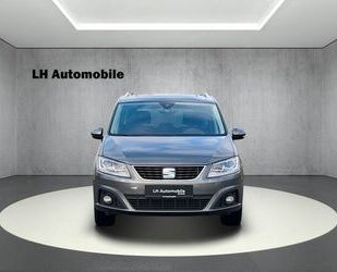 Seat Seat Alhambra Style DSG Navi SHZ Pano AHK Bi-Xenon Gebrauchtwagen