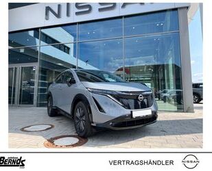 Nissan Nissan Ariya 63 kWh Advance-Pack 360KAM 2ZKlima RK Gebrauchtwagen