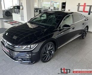 VW Volkswagen Arteon 2.0 TSI R-Line VIRTUAL 20`Alu R. Gebrauchtwagen