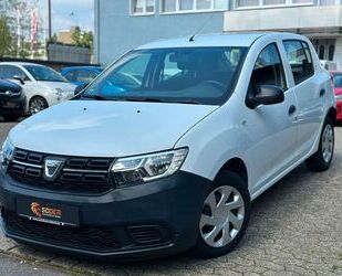 Dacia Dacia Sandero II Essentiel*1.HAND*129TKM*GEPFLEGT* Gebrauchtwagen