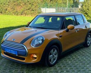 Mini MINI COOPER-1.5 Benziner-1HAND-5 TÜRIG-ERST 28.000 Gebrauchtwagen