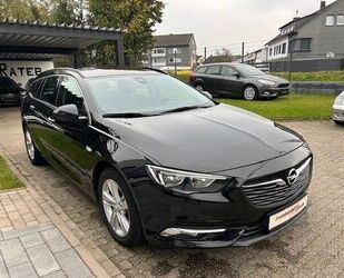 Opel Opel Insignia 2.0 D ST Navi APS Ab-Tempomat LED LM Gebrauchtwagen