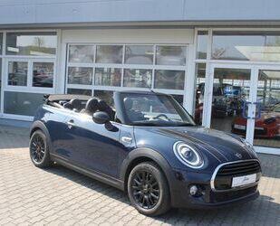 Mini MINI Mini Cooper Cabrio Aut.*LED*Leder*SHZ*Chili-P Gebrauchtwagen