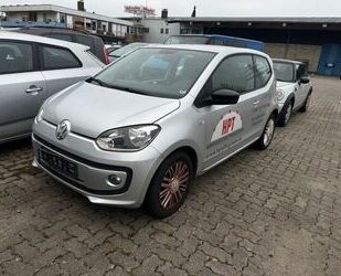 VW Volkswagen up! move up! Gebrauchtwagen