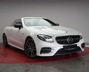 Mercedes-Benz Mercedes-Benz E 53 AMG 4Matic Cabrio 9G Navi/Leder Gebrauchtwagen