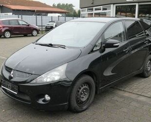 Mitsubishi Mitsubishi Grandis 2.4 Intense/6-Sitze+Sitzheizung Gebrauchtwagen