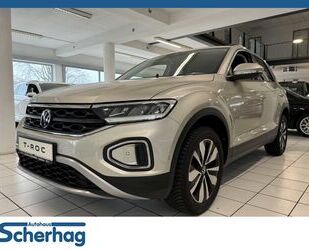 VW Volkswagen T-Roc 1,0l TSI Move Gebrauchtwagen