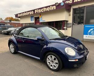 VW Volkswagen New Beetle 1.9 TDI DPF United Cabriolet Gebrauchtwagen