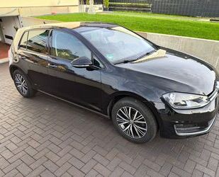 VW Volkswagen Golf 1.2 TSI BMT ALLSTAR Gebrauchtwagen