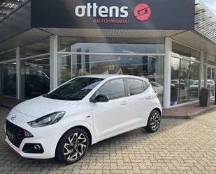 Hyundai Hyundai New i10 N Line Navi; Kamera;Privacy Gebrauchtwagen