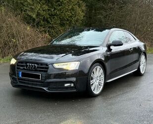 Audi Audi Coupé 3.0TDI Quattro/Schiebedach/Kamera/20 Zo Gebrauchtwagen