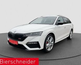 Skoda Skoda Octavia Combi 1.4 TSI DSG RS iV 19 MATRIX KE Gebrauchtwagen