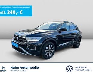 VW Volkswagen T-Roc 1.5TSI Move LED Navi Sitzh Climat Gebrauchtwagen