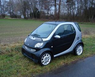 Smart Smart ForTwo passion cdi,Guter Zustand Gebrauchtwagen