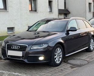 Audi Audi A4 2.7 TDI (DPF) multitronic S line Avant S l Gebrauchtwagen