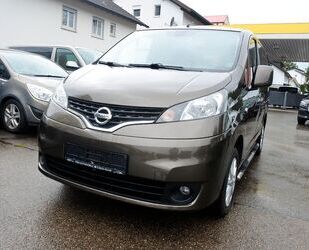 Nissan Nissan NV200 /Evalia Evalia Tekna 2Hand, Euro6 Gebrauchtwagen