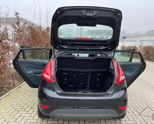 Ford Ford Fiesta (82 PS, Baujahr 2010) Gebrauchtwagen