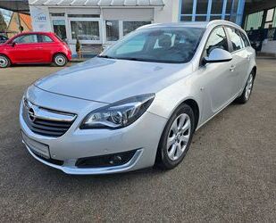 Opel Opel Insignia ST 2.0 CDTI ecoFL. Gebrauchtwagen