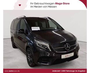 Mercedes-Benz Mercedes-Benz V300d 4M Avantgarde Edition AHK StHz Gebrauchtwagen