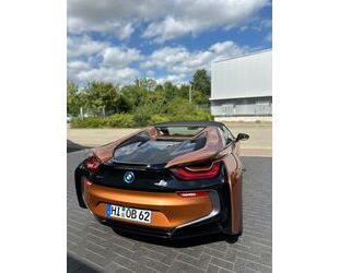 BMW BMW i8 Roadster - Garantie 03/27 Gebrauchtwagen