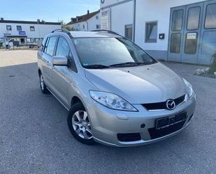 Mazda Mazda 5 2.0 Exclusive Gebrauchtwagen