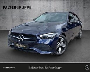 Mercedes-Benz Mercedes-Benz C 300 T 4M AVANTGARDE+NIGHT+DISTRO+3 Gebrauchtwagen