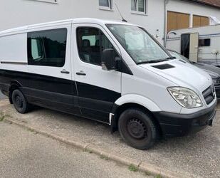 Mercedes-Benz Mercedes-Benz Sprinter Gebrauchtwagen