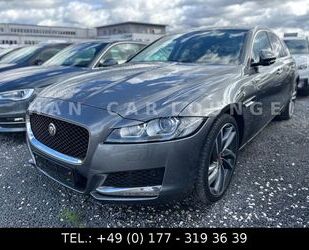 Jaguar Jaguar XF 3.0 D Portfolio+LIMOUSINE+KAMERA+NAVI+XE Gebrauchtwagen