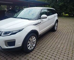 Land Rover Land Rover Range Rover Evoque 1 Hand Gebrauchtwagen