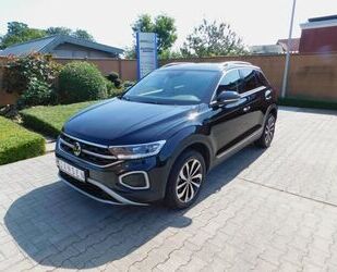 VW Volkswagen T-Roc Style DSG +ACC +AHK +APP +eHeckkl Gebrauchtwagen