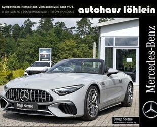 Mercedes-Benz Mercedes-Benz SL 63 AMG 4M HA-LENK+BURM+HUD+SITZKL Gebrauchtwagen