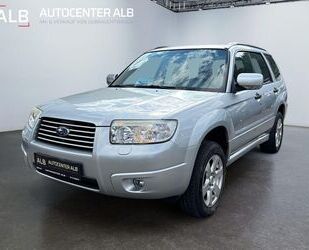 Subaru Subaru Forester 2.0 X Active/KLIMA/4X4/2 HAND/AHK/ Gebrauchtwagen