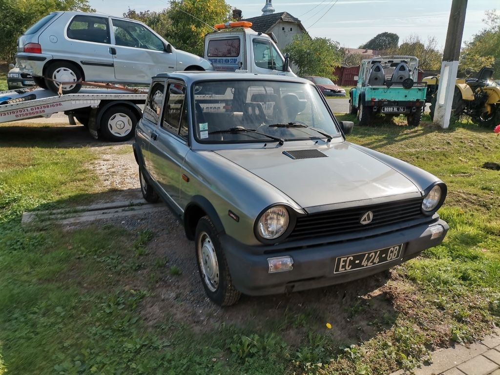 Autobianchi A112