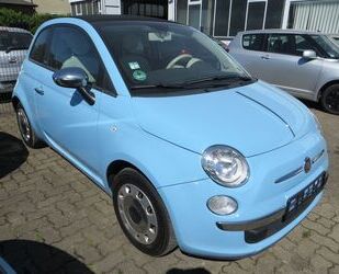 Fiat Fiat 500 Pop Star-Bluetooth-Sitzh.-PDC Gebrauchtwagen